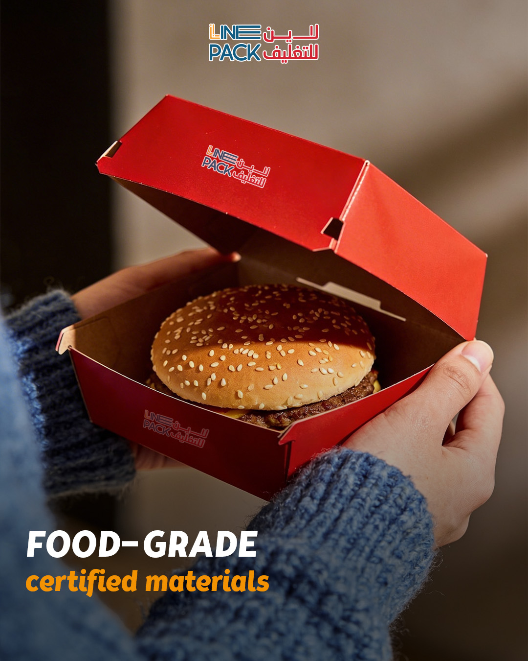 Fast Food Packaging